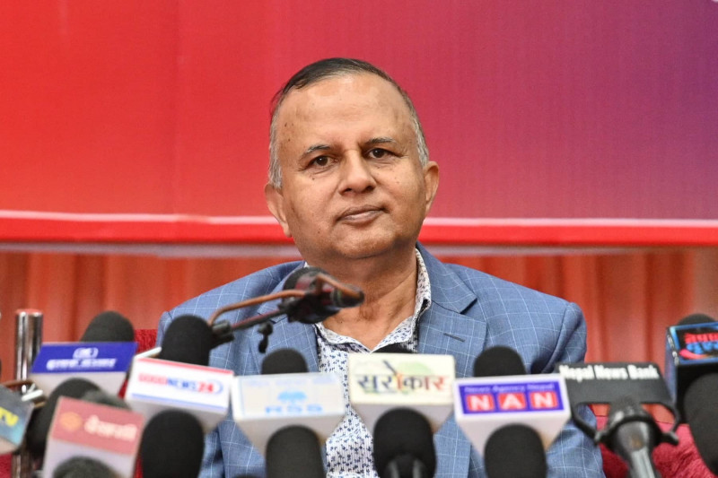 शंकर पोख्रेल भन्छन्- एमाले प्रतिपक्षमा बस्छ 